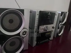 DVD Cassette Radio USB Sound Setup System