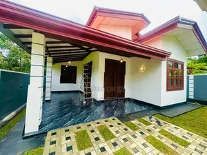 (YS-1012) Valuable Brand New Single Storey House Sale in Homagama