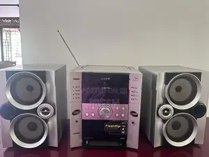 DVD Cassette Radio USB Sound Setup System