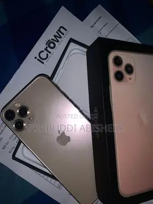 Apple iPhone 11 Pro (Used)