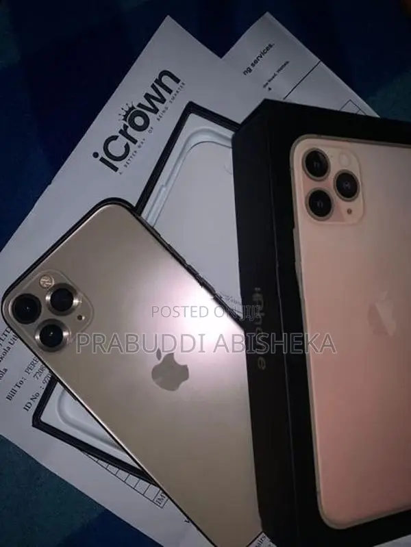 Apple iPhone 11 Pro (Used)