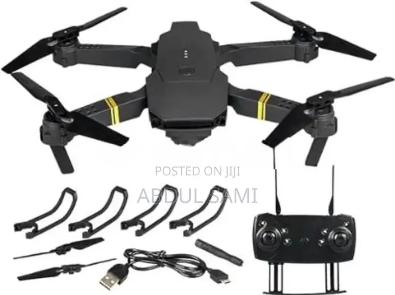 998 Pro Camera Drone