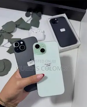 Apple iPhone 15 128GB Full set (Used)