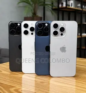 Apple iPhone 15 Pro Max 256GB Full set box (Used)