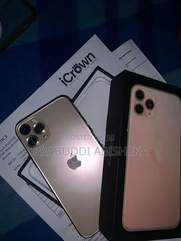 Apple iPhone 11 Pro (Used)