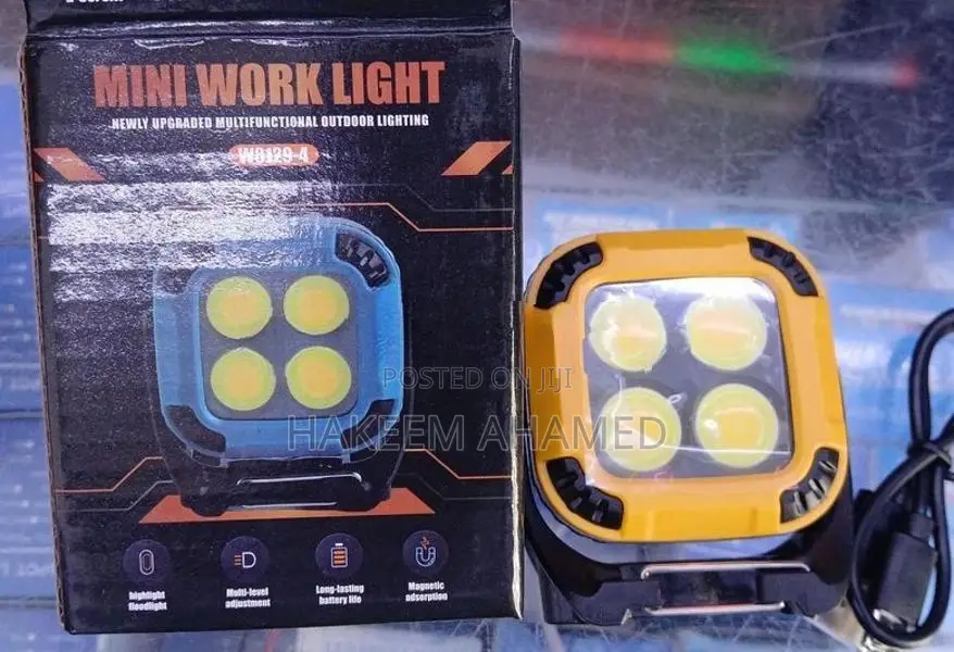 Mini Light Rechargeable