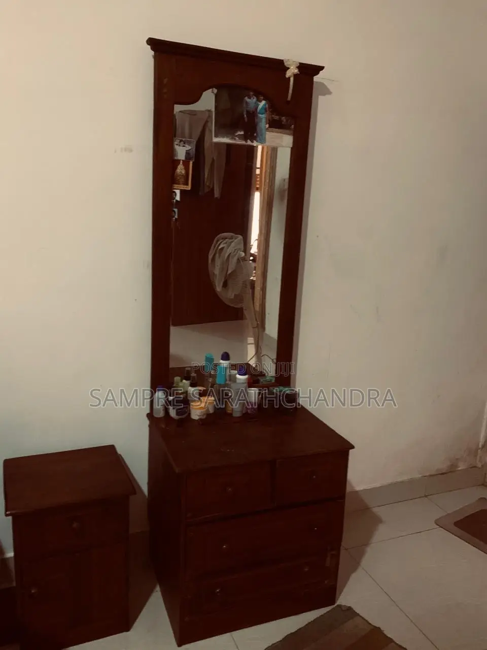 Used Furniture and Electric Items