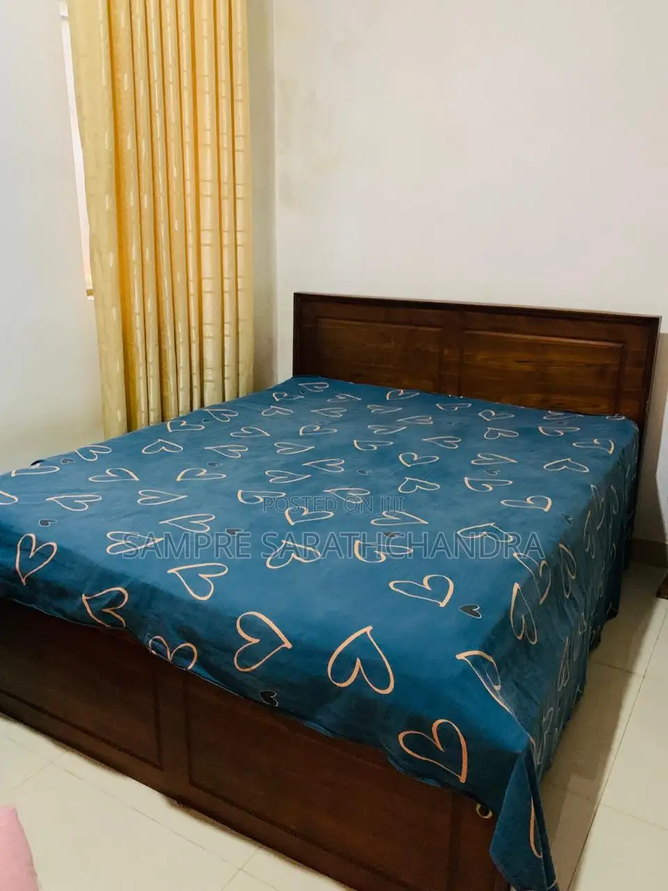 Used Furniture and Electric Items