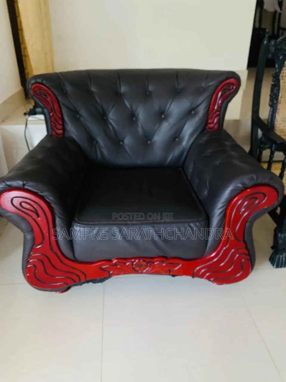 Used Furniture and Electric Items