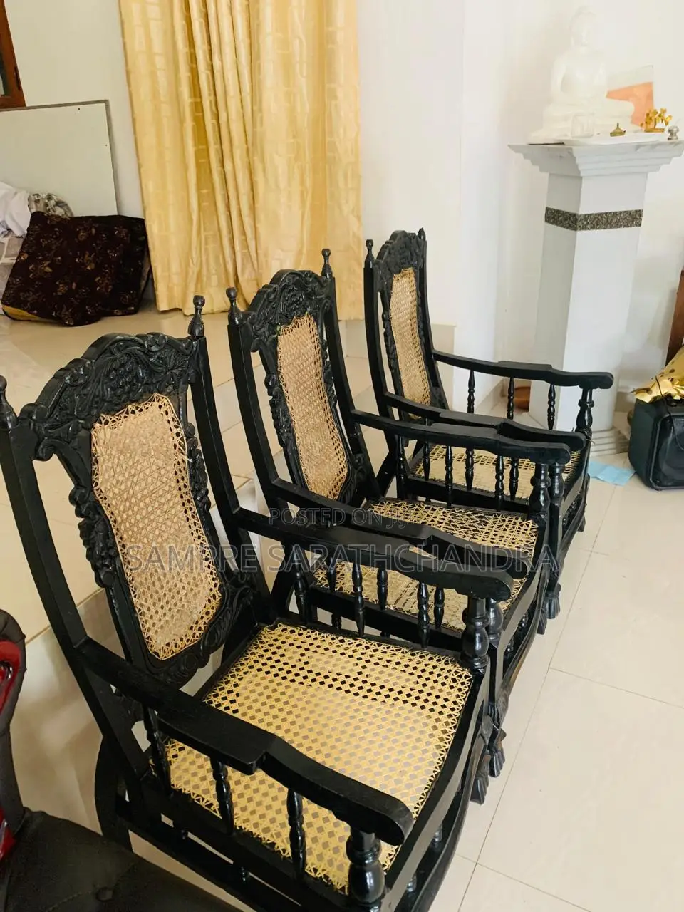 Used Furniture and Electric Items