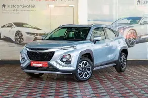 Suzuki Fronx Alpha AT 2026