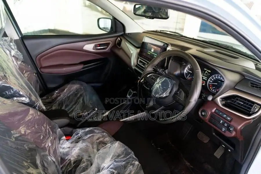 Suzuki Fronx Alpha AT 2026