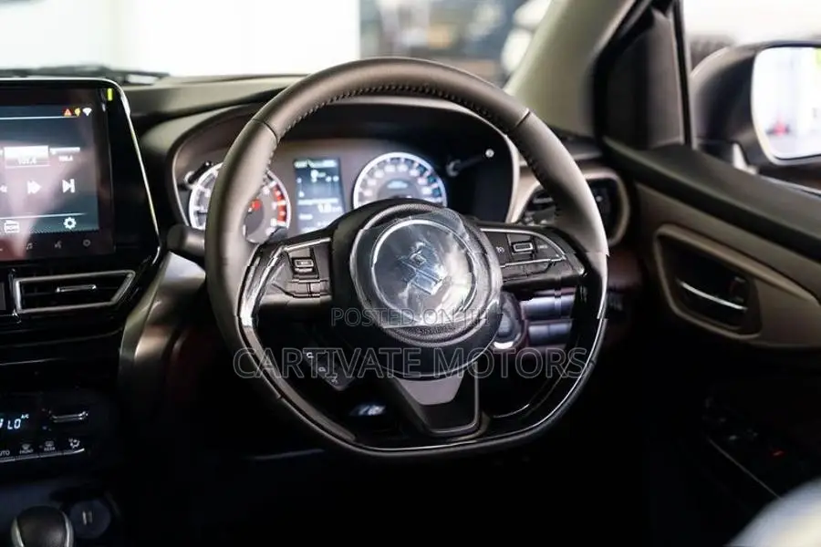 Suzuki Fronx Alpha AT 2026
