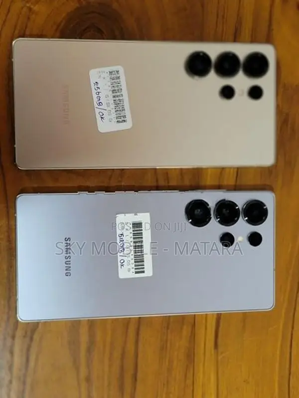 Samsung Galaxy S25 Ultra 12GB 256GB (Used)