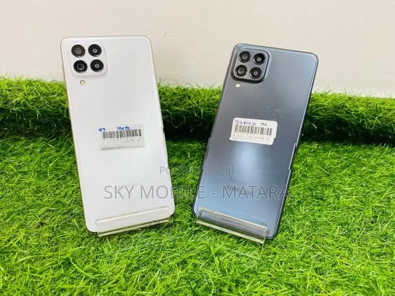 Samsung Galaxy M53 8GB 128GB (Used)