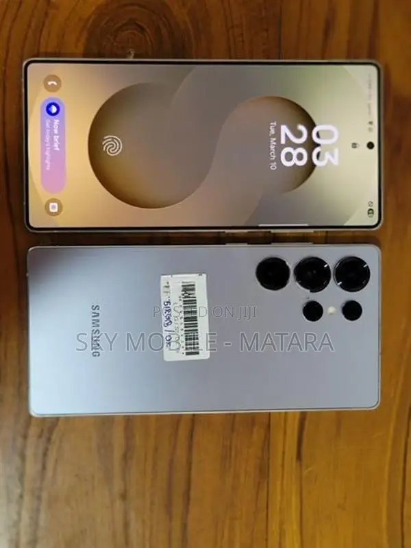 Samsung Galaxy S25 Ultra 12GB 256GB (Used)