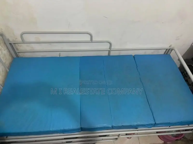 Hospital Surgical Medical Bed Manual
