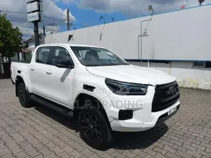 Toyota Hilux Z Gr Sport 2023