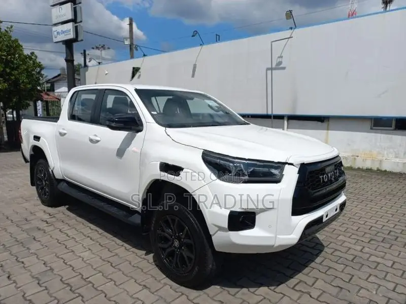 Toyota Hilux Z Gr Sport 2023