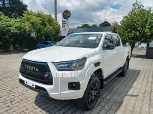 Toyota Hilux Z Gr Sport 2023
