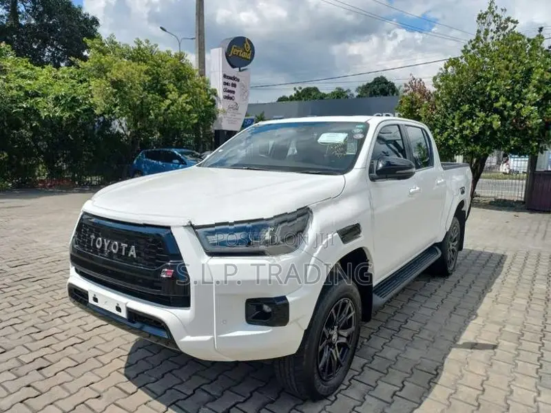 Toyota Hilux Z Gr Sport 2023