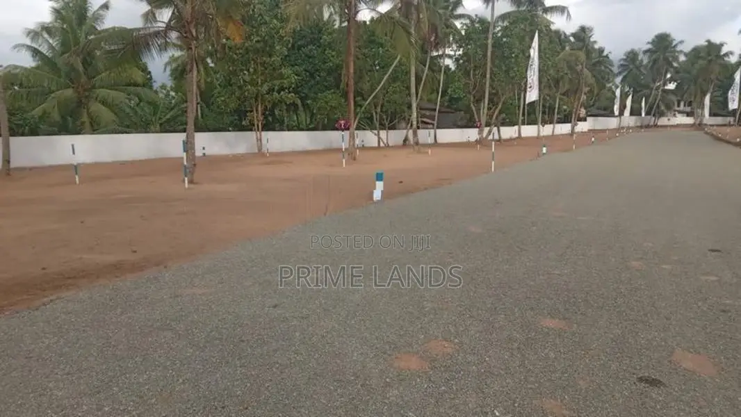 Land for Sale in Kadawatha Webada Road