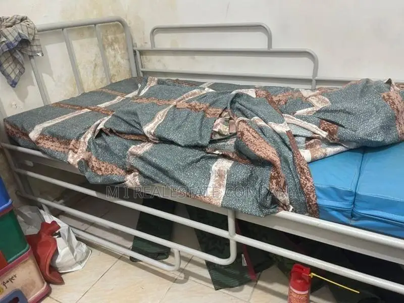 Hospital Surgical Medical Bed Manual
