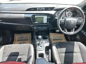 Toyota Hilux Z Gr Sport 2023