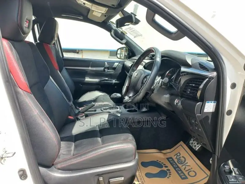 Toyota Hilux Z Gr Sport 2023