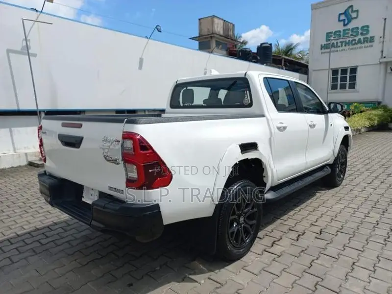 Toyota Hilux Z Gr Sport 2023