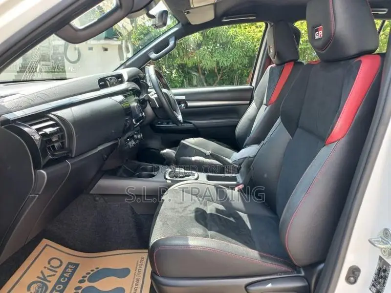 Toyota Hilux Z Gr Sport 2023