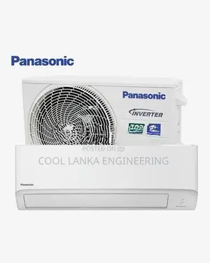 12000BTU Panasonic Inverter Brand New Ac