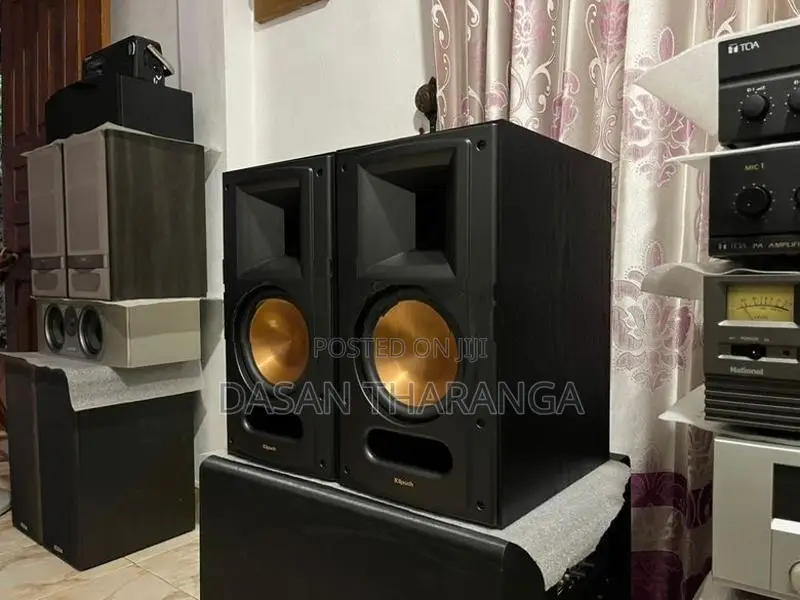 Klipsch Stereo Speaker