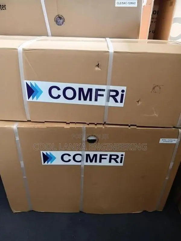 18000BTU Comfri Inverter Brand New Ac