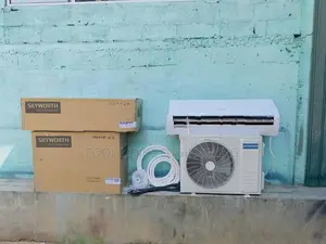 12000BTU Skyworth Inverter Brand New Ac