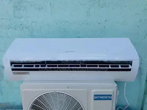9000BTU Skyworth Non Inverter Brand New Ac