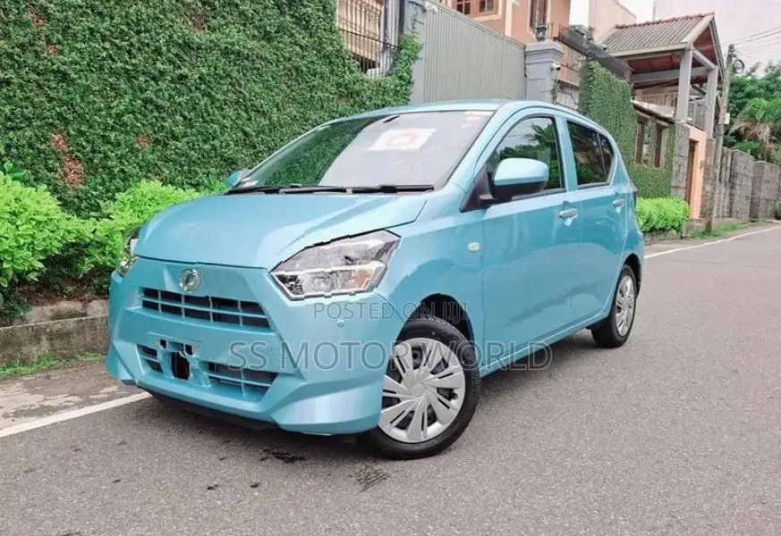 Daihatsu Mira X LIMITED SA3 2025