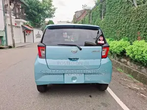 Daihatsu Mira X LIMITED SA3 2025