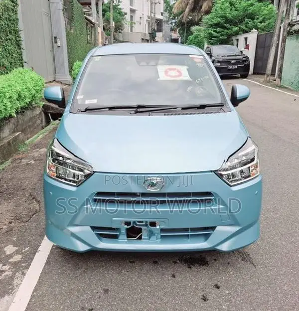 Daihatsu Mira X LIMITED SA3 2025