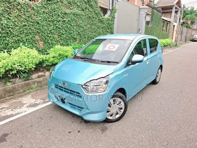 Daihatsu Mira X LIMITED SA3 2025