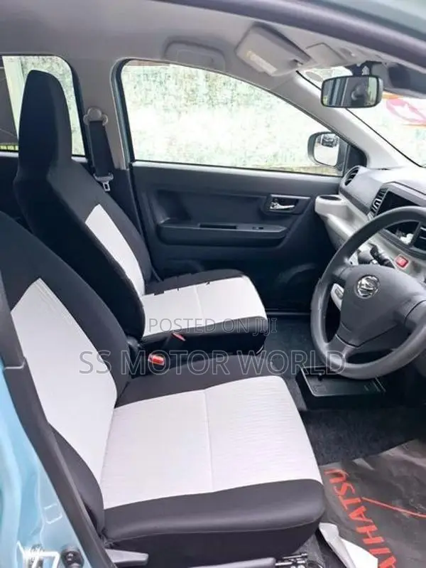 Daihatsu Mira X LIMITED SA3 2025