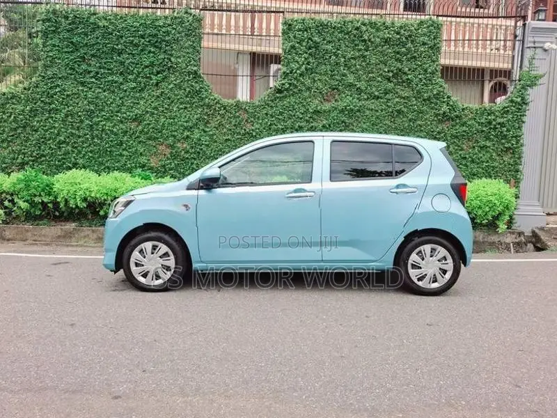 Daihatsu Mira X LIMITED SA3 2025