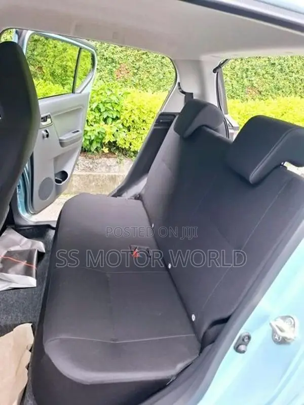 Daihatsu Mira X LIMITED SA3 2025