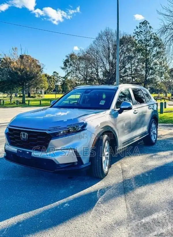 Honda CRV 2024