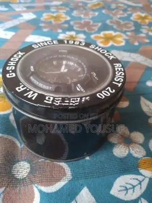 Smaker Mudmaster Watch