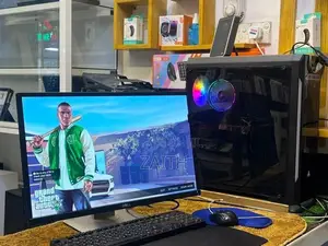 Asus i5 4th gen 8GB RAM-GTX970 4GB VGA
