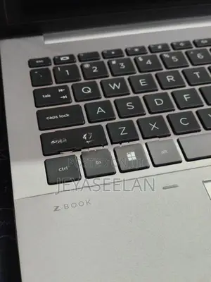 HP Zbook Fury G11 i7-14700HX