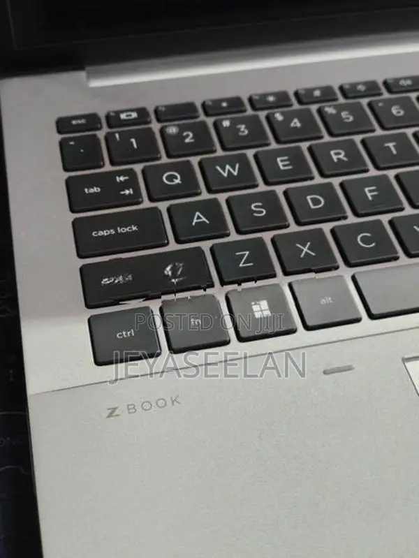 HP Zbook Fury G11 i7-14700HX