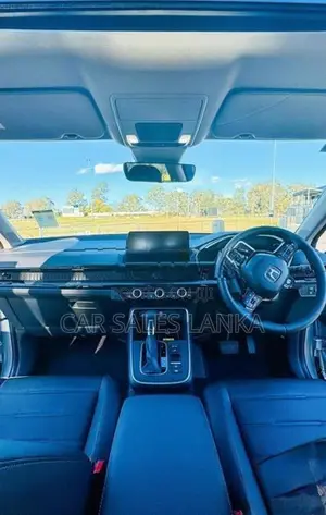 Honda CRV 2024