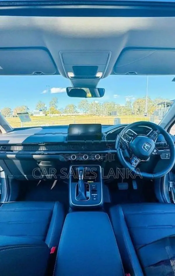 Honda CRV 2024